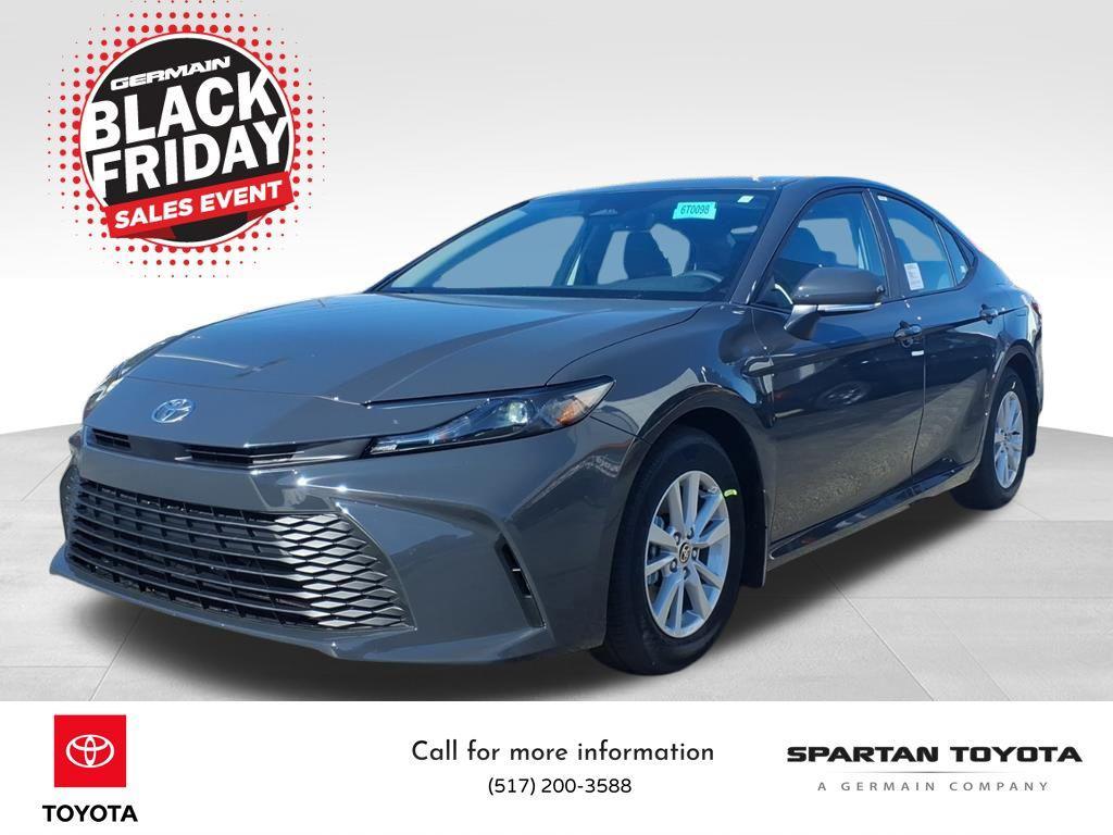 new 2026 Toyota Camry car, priced at $33,063