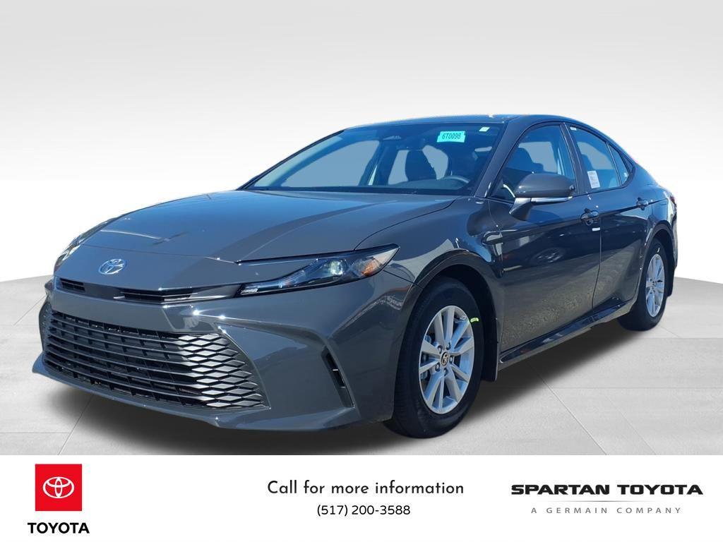 new 2026 Toyota Camry car, priced at $33,063