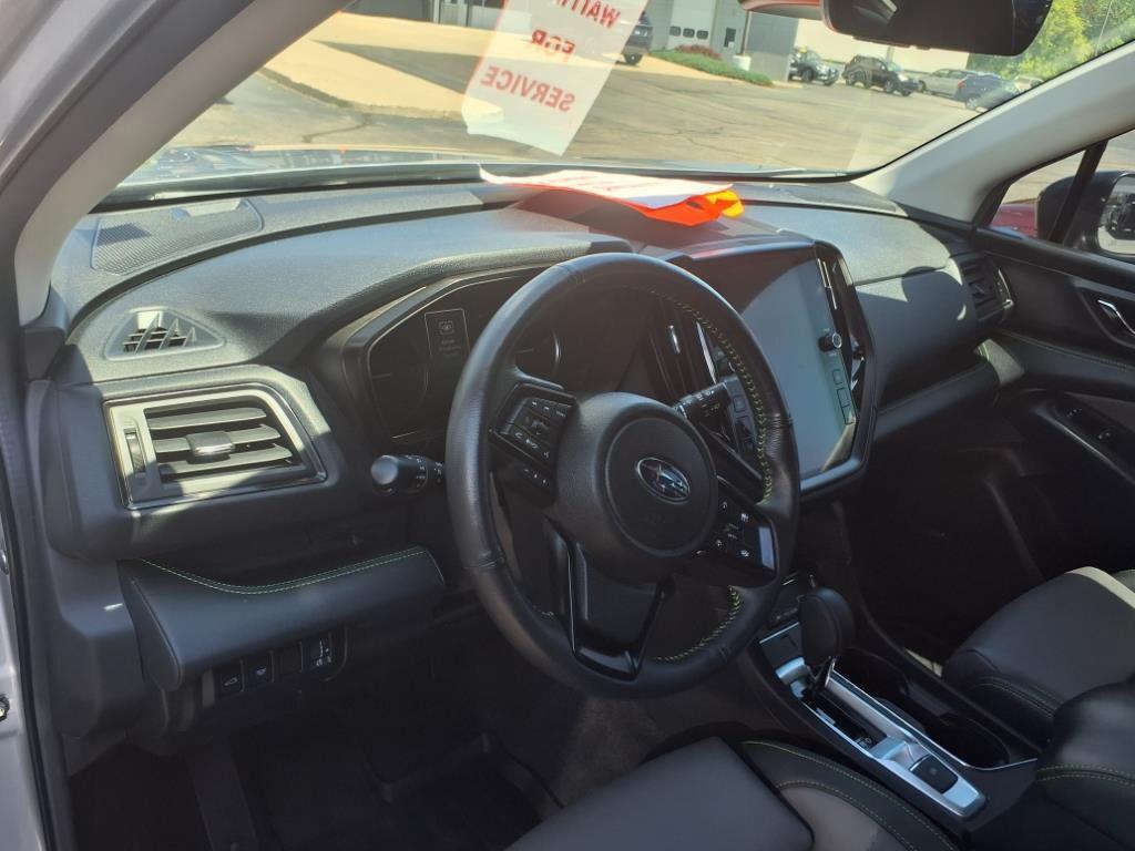 used 2024 Subaru Ascent car, priced at $36,032