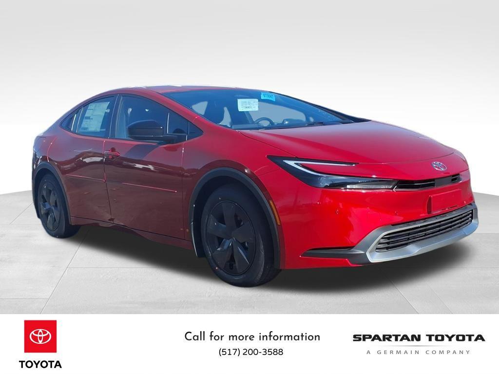 new 2026 Toyota Prius Plug-In Hybrid car, priced at $36,473
