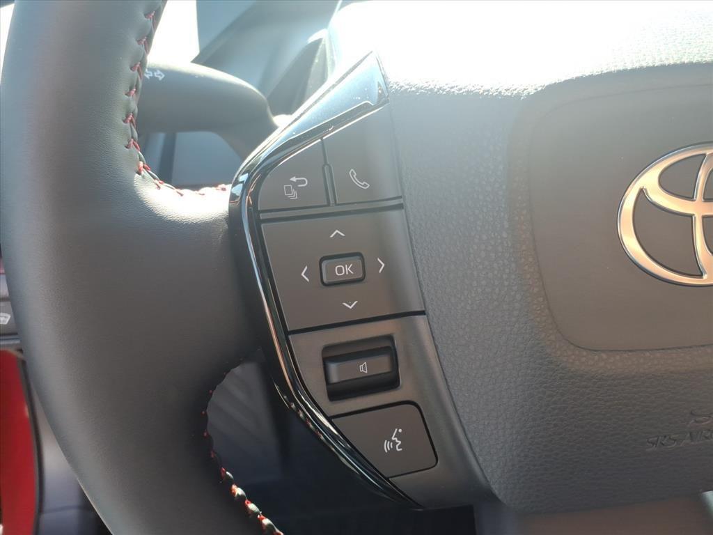 new 2026 Toyota Prius Plug-In Hybrid car, priced at $36,473