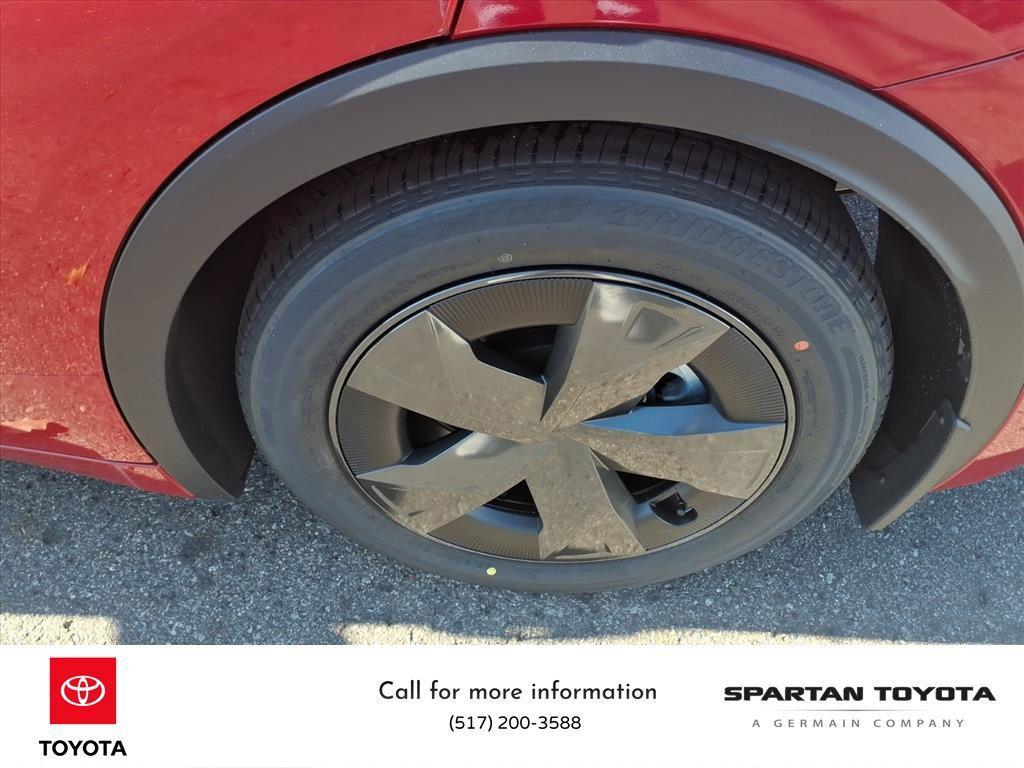 new 2026 Toyota Prius Plug-In Hybrid car, priced at $36,473