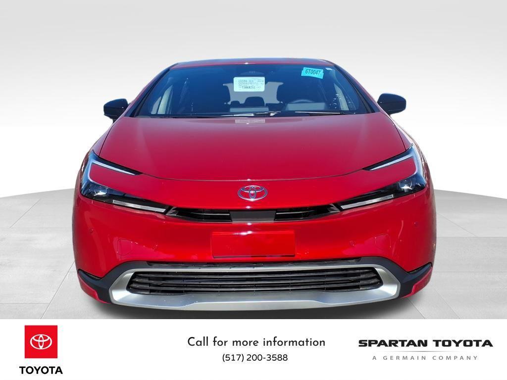 new 2026 Toyota Prius Plug-In Hybrid car, priced at $36,473