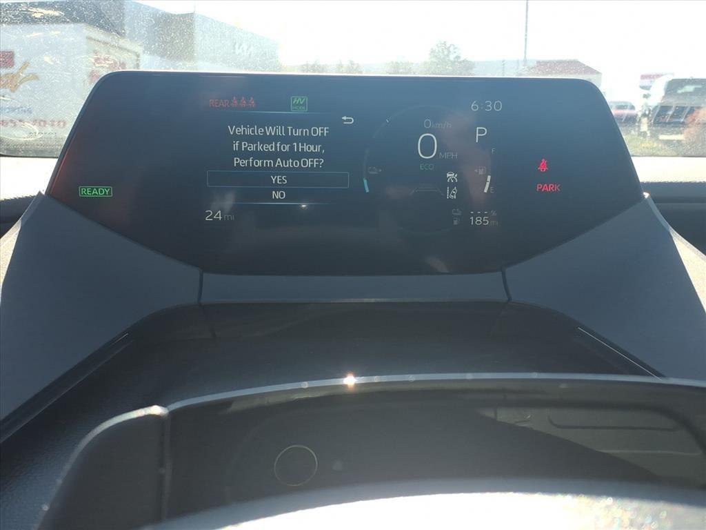 new 2026 Toyota Prius Plug-In Hybrid car, priced at $36,473