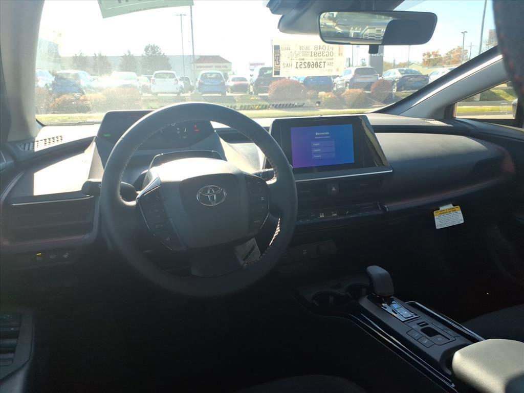 new 2026 Toyota Prius Plug-In Hybrid car, priced at $36,473