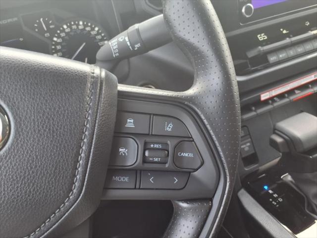 new 2025 Toyota Tundra car, priced at $57,132