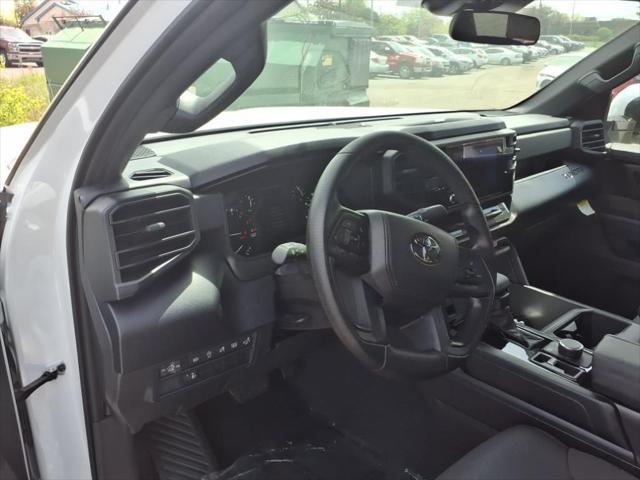 new 2025 Toyota Tundra car, priced at $57,132