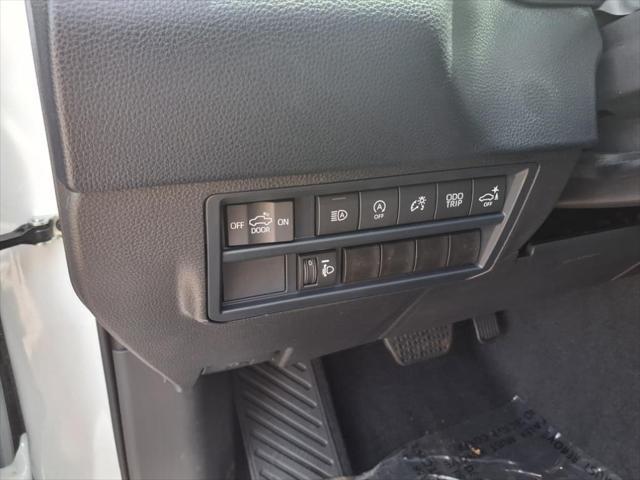 new 2025 Toyota Tundra car, priced at $57,132