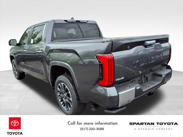 new 2025 Toyota Tundra car, priced at $62,094