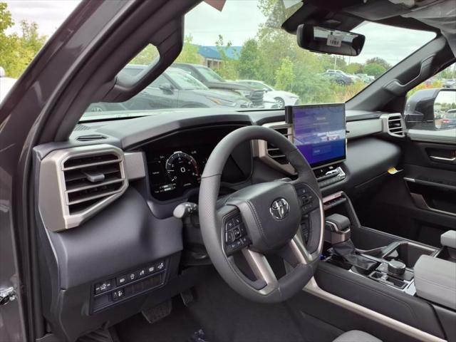 new 2025 Toyota Tundra car, priced at $62,094