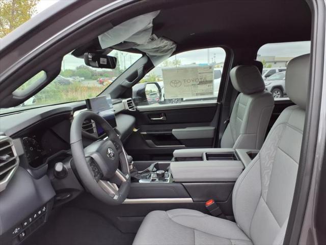 new 2025 Toyota Tundra car, priced at $62,094