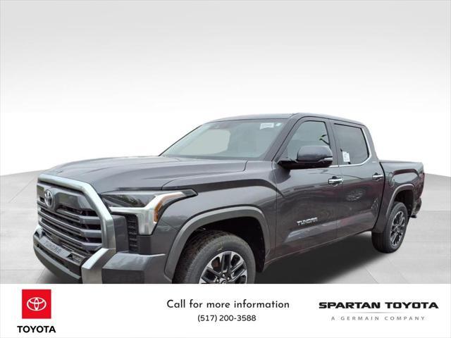 new 2025 Toyota Tundra car, priced at $62,094