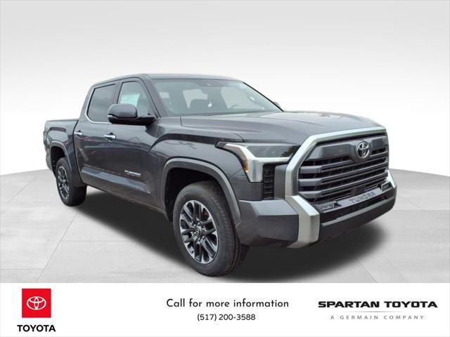 new 2025 Toyota Tundra car, priced at $62,094