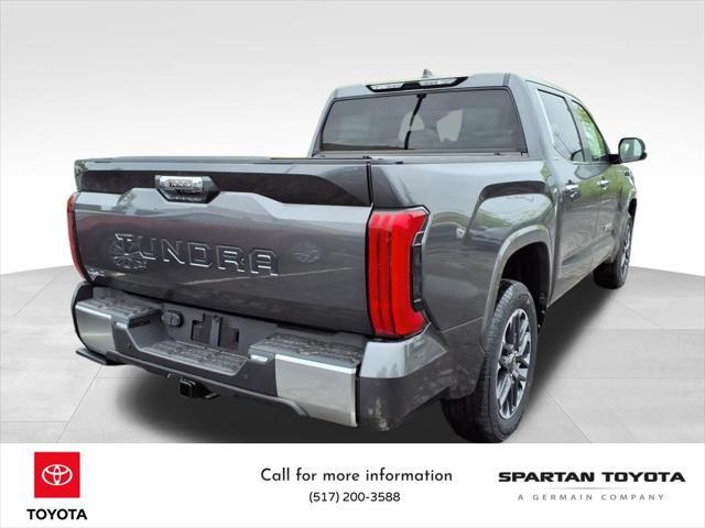 new 2025 Toyota Tundra car, priced at $62,094