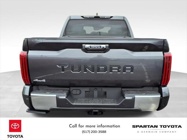 new 2025 Toyota Tundra car, priced at $62,094