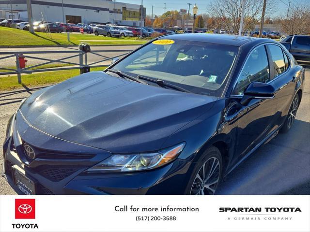 used 2020 Toyota Camry car, priced at $19,991