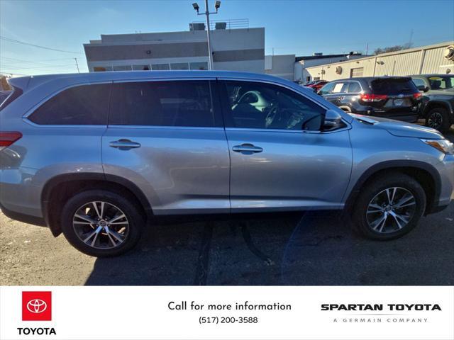 used 2019 Toyota Highlander car, priced at $20,751