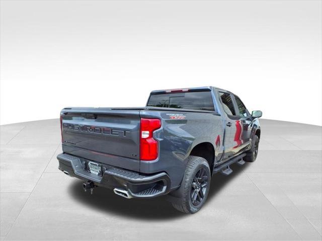 used 2022 Chevrolet Silverado 1500 car, priced at $36,568