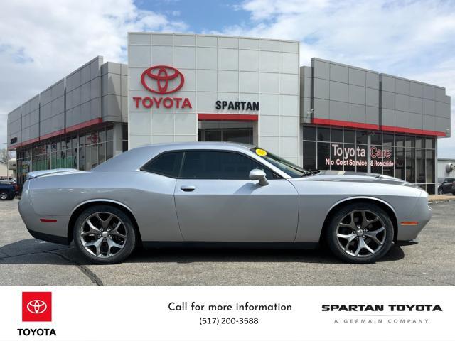 used 2016 Dodge Challenger car, priced at $19,399