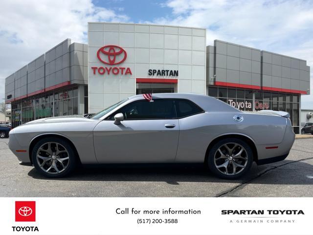 used 2016 Dodge Challenger car, priced at $19,399
