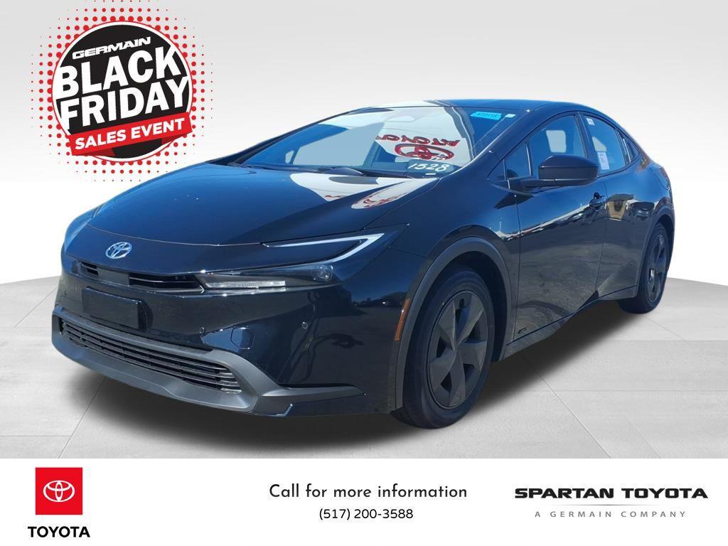 new 2026 Toyota Prius car