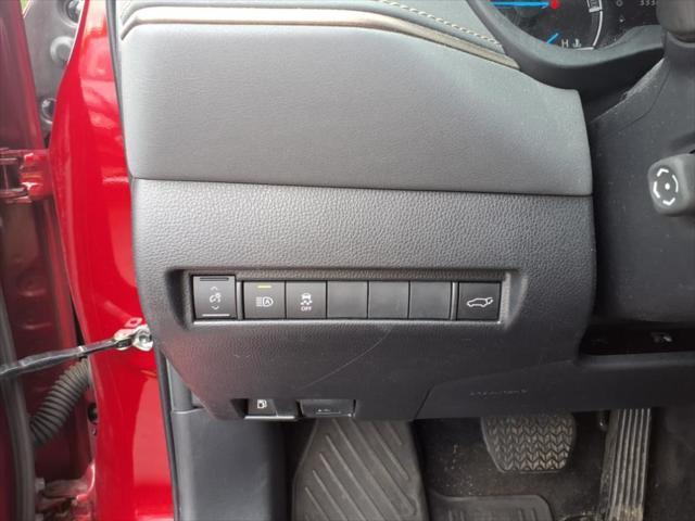 used 2023 Toyota Venza car, priced at $34,129