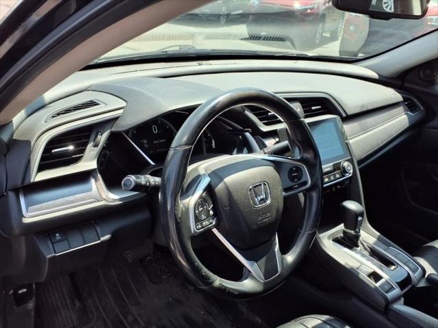 used 2016 Honda Civic car, priced at $16,999