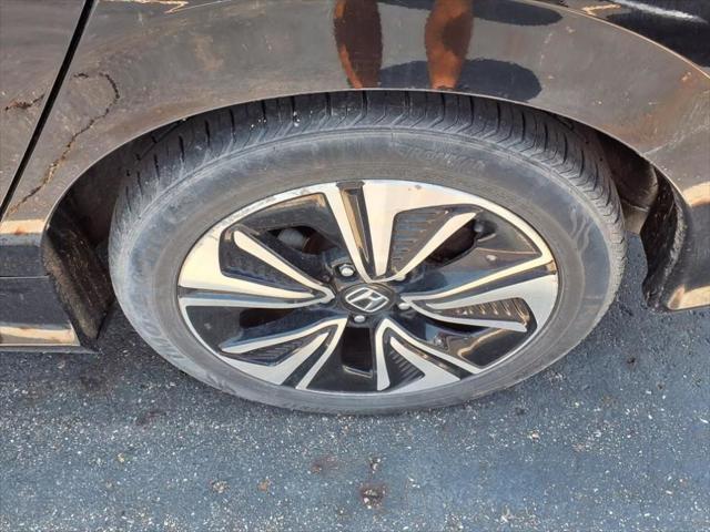 used 2016 Honda Civic car, priced at $16,999