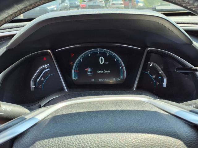 used 2016 Honda Civic car, priced at $16,999