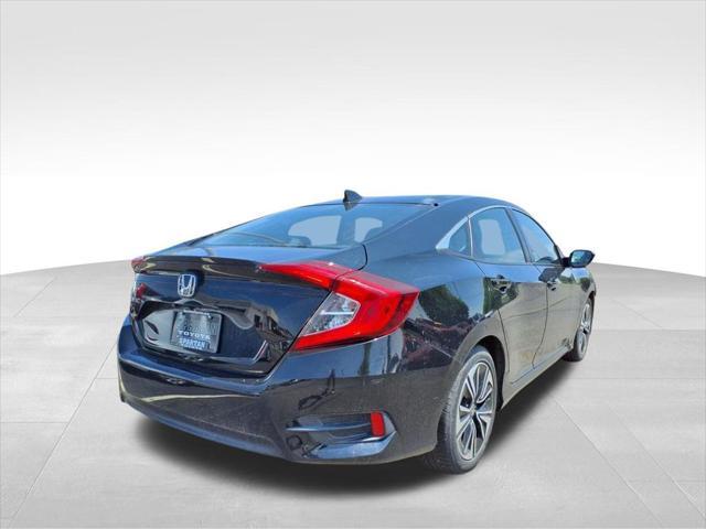 used 2016 Honda Civic car, priced at $16,999