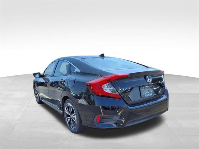 used 2016 Honda Civic car, priced at $16,999