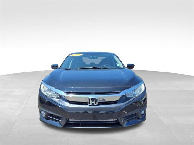 used 2016 Honda Civic car, priced at $16,999