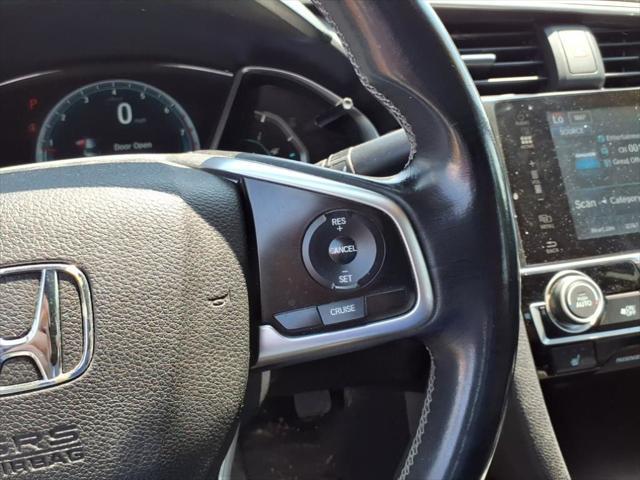 used 2016 Honda Civic car, priced at $16,999
