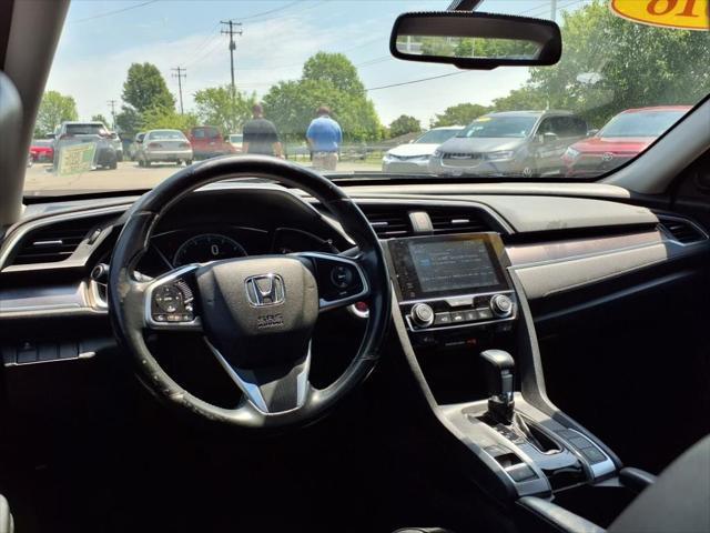 used 2016 Honda Civic car, priced at $16,999