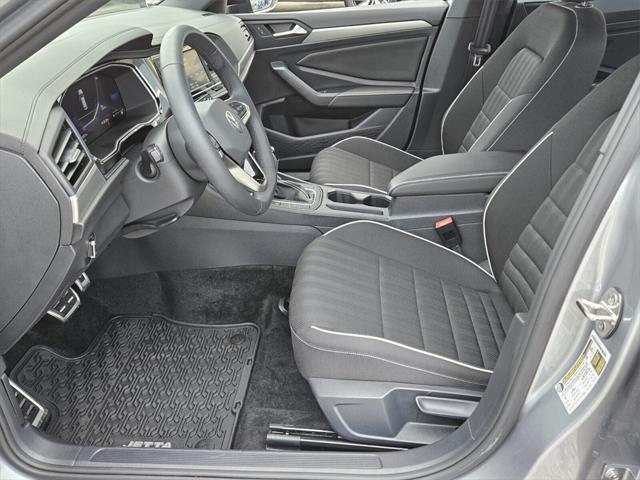 used 2024 Volkswagen Jetta car, priced at $22,495