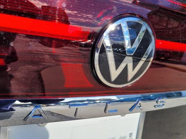 new 2024 Volkswagen Atlas Cross Sport car, priced at $52,523