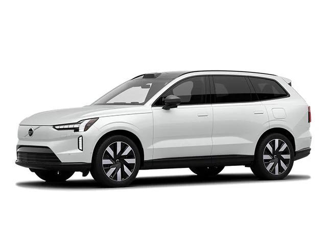 new 2025 Volvo EX90 car