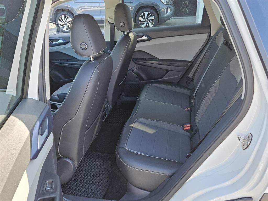 used 2024 Volkswagen Taos car, priced at $23,795