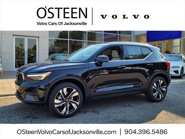 new 2024 Volvo XC40 car, priced at $47,975