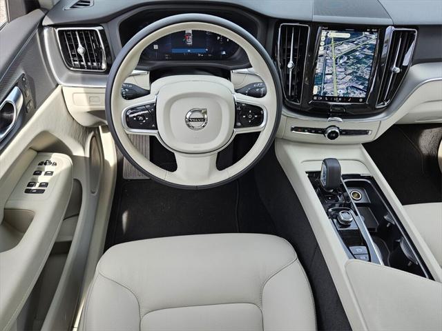 new 2025 Volvo XC60 car, priced at $48,345