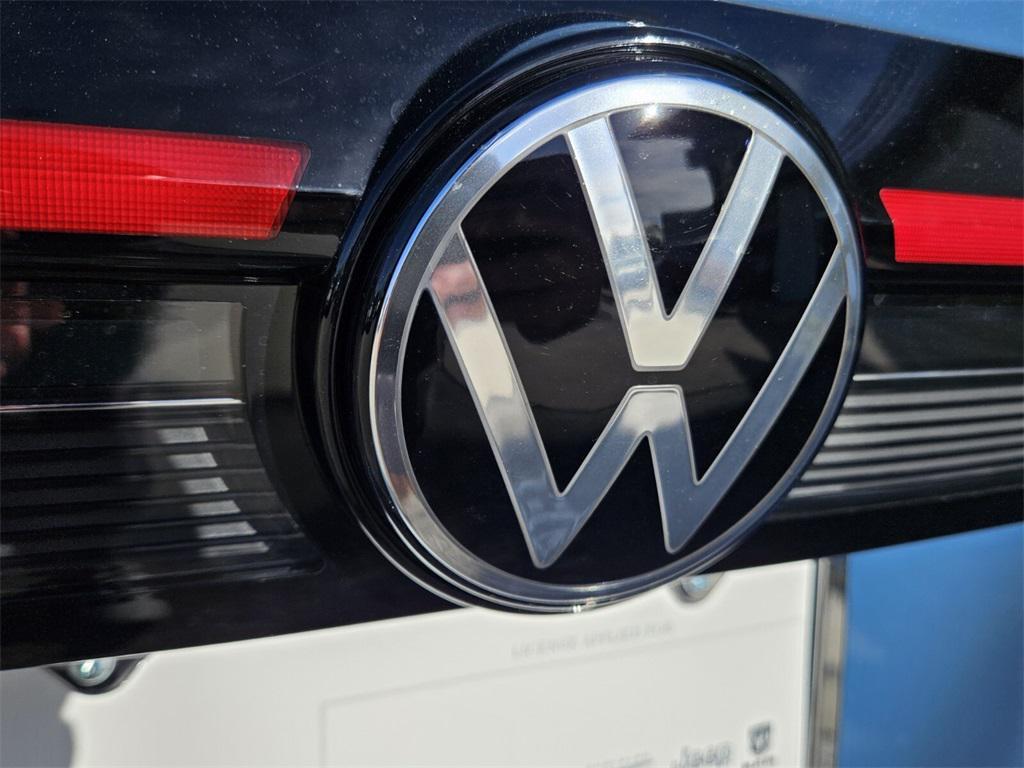 new 2025 Volkswagen Taos car, priced at $26,792