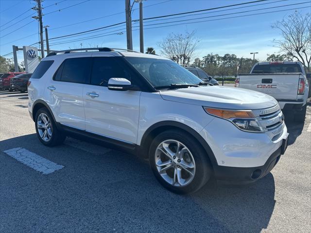 used 2015 Ford Explorer car, priced at $11,995