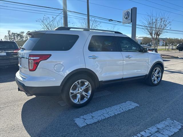 used 2015 Ford Explorer car, priced at $11,995