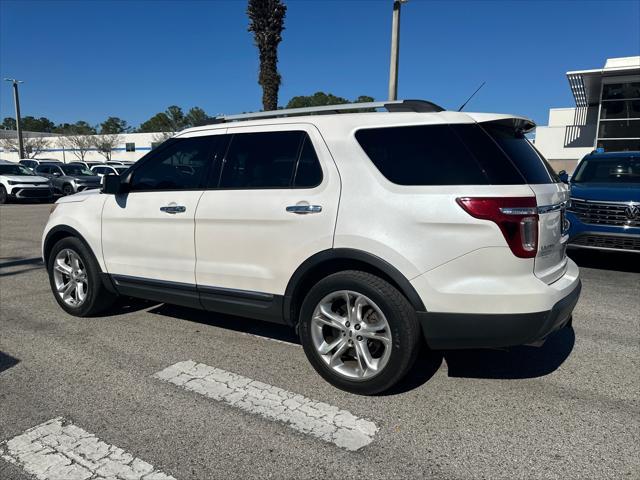 used 2015 Ford Explorer car, priced at $11,995