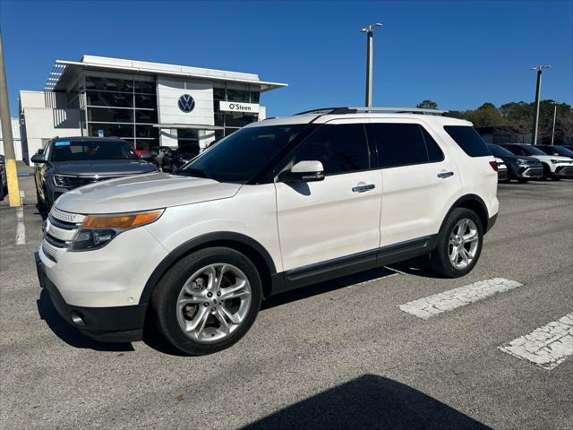 used 2015 Ford Explorer car, priced at $11,995