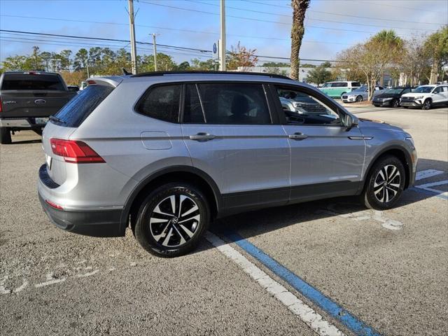 new 2024 Volkswagen Tiguan car, priced at $30,965