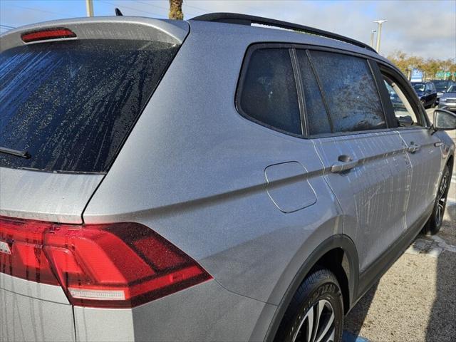 new 2024 Volkswagen Tiguan car, priced at $30,965