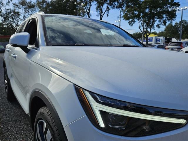 new 2025 Volvo XC40 car, priced at $49,790