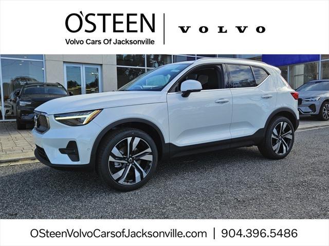 new 2025 Volvo XC40 car, priced at $49,790