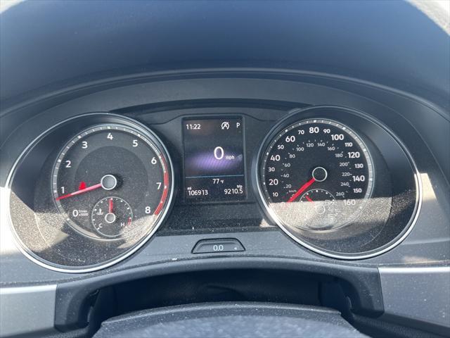 used 2018 Volkswagen Atlas car, priced at $13,995